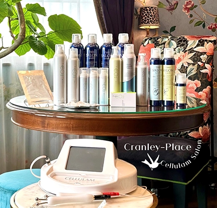 Cranley-Place Cellulam Salon Miho Yasumoto