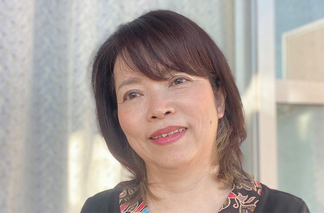 綺麗と癒しのプライベート空間〜Lani〜 渡辺 由美子